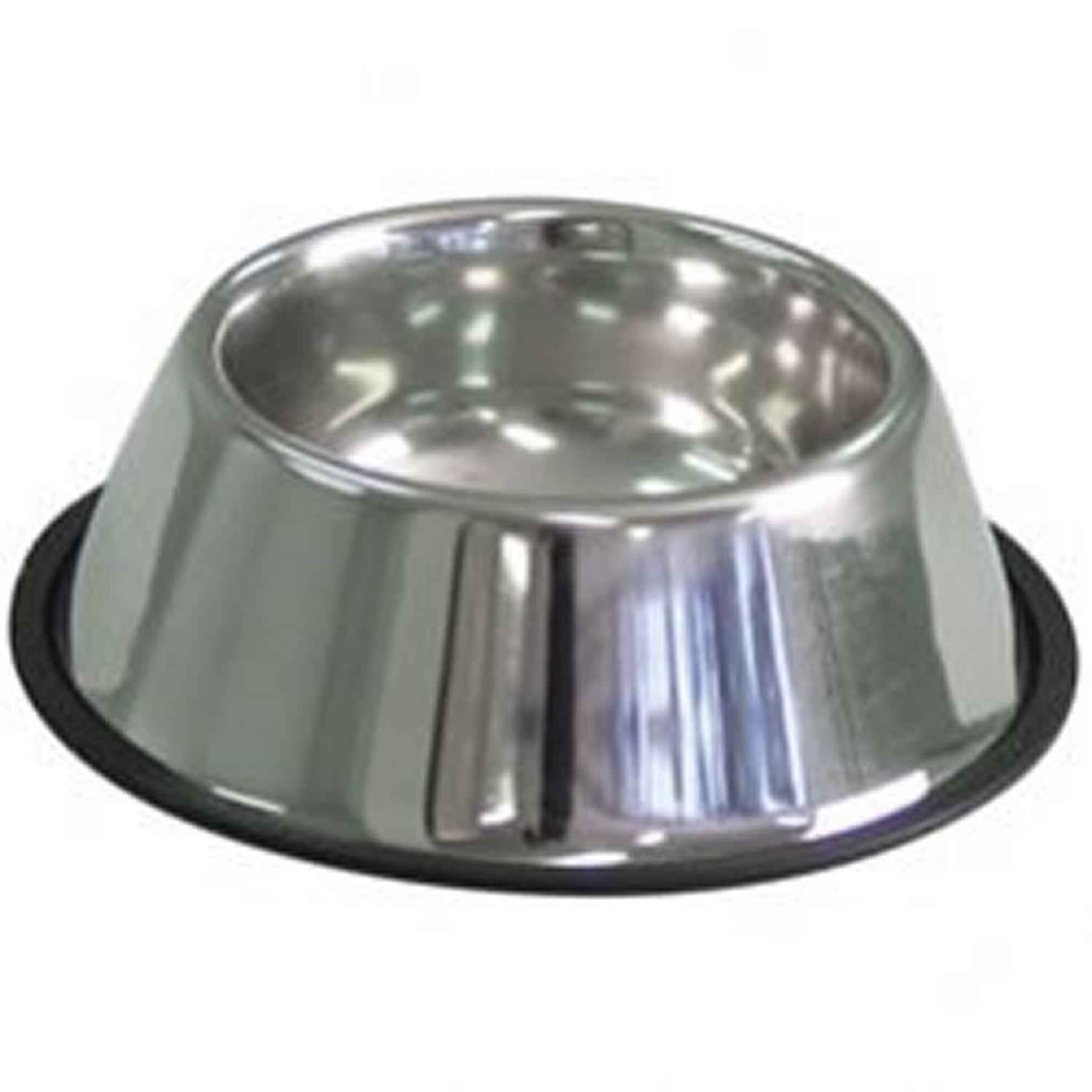 SPANIEL TAPERED STAINLESS STEEL BOWL, KRAMAR, STAINLESS STEEL BOWLS